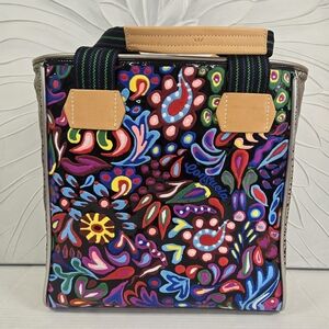 Mack Classic Tote By CONSUELA